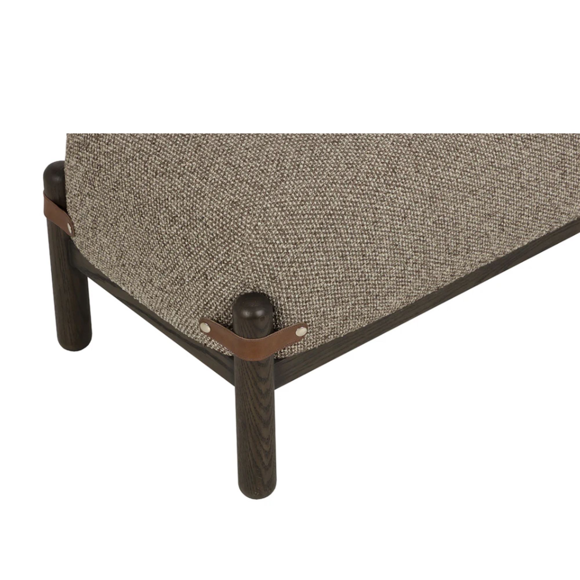 Holst Bench - Ebony